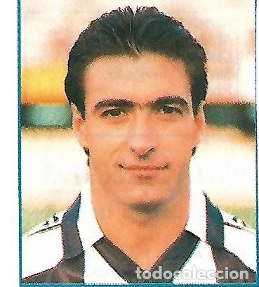 Collezionismo sportivo: CD. CASTELL&Oacute;N: Recorte de V&Iacute;CTOR. 1989