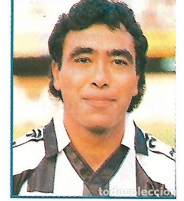 Collezionismo sportivo: CD. CASTELL&Oacute;N: Recorte de CABRERA. 1989