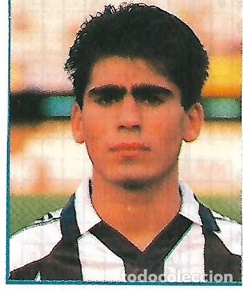 Collezionismo sportivo: CD.CASTELL&Oacute;N: Recorte de OCTAVIO. 1989