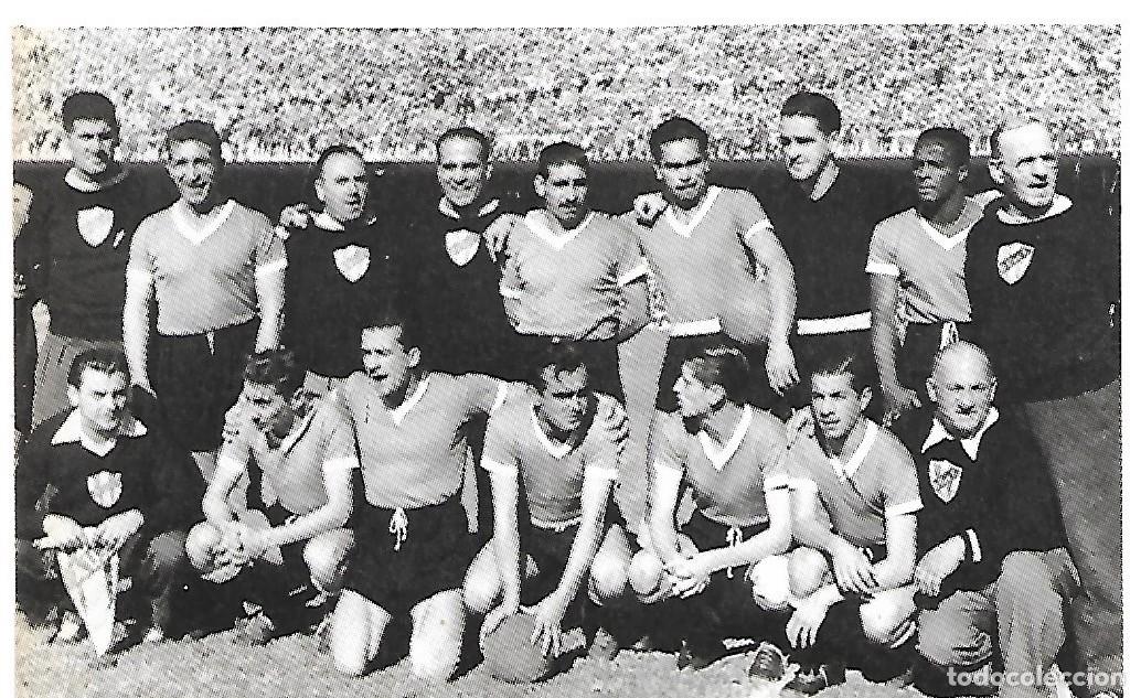 Sammelleidenschaft Sport: SELECCI&Oacute;N DE F&Uacute;TBOL DE URUGUAY: Recorte del equipo Campe&oacute;n del Mundo en 1950