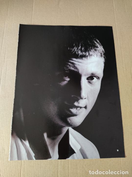 Collezionismo sportivo: LUBOSLAV PENEV CELTA DE VIGO POSTER 1 PAG REVISTA SOLO GOLES A&Ntilde;OS 90 + ENTREVISTA