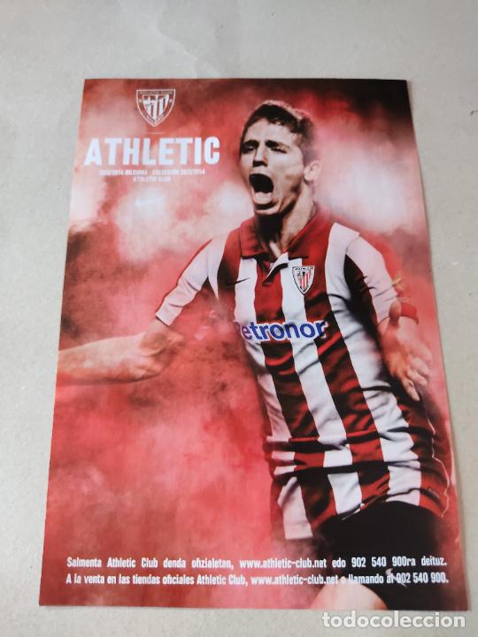 Collezionismo sportivo: POSTER IKER MUNIAIN + RAFINHA CELTA DE VIGO REPORTAJE 1 PAG REVISTA ATHLETIC CLUB BILBAO