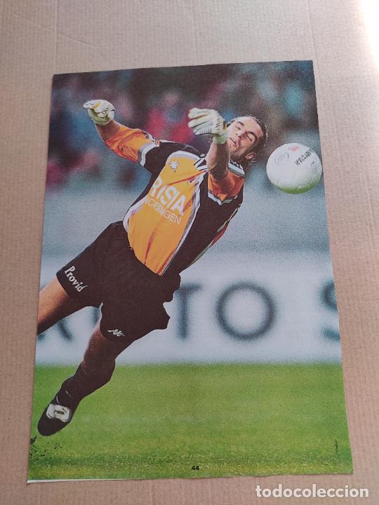 Sammelleidenschaft Sport: OSCAR MOENS AZ'67 HOLANDA POSTER 1 PAG REVISTA DON BALON A&Ntilde;OS 90 CHILAVERT FOWLER OCEANO FEYENOORD