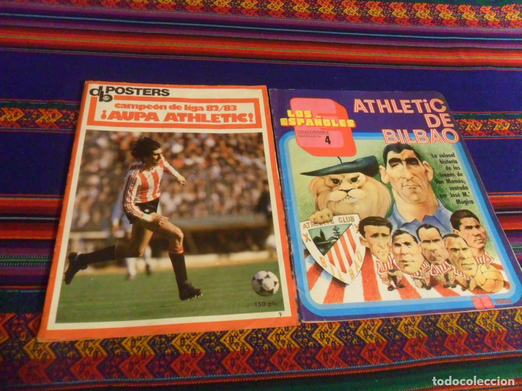 don balón posters aupa athletic de bilbao campe - Buy Antique football  posters on todocoleccion