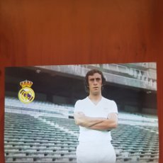 Coleccionismo deportivo: DEL BOSQUE EL NUEVO MARSAL POSTER REAL MADRID EQUIPO DE FÚTBOL
