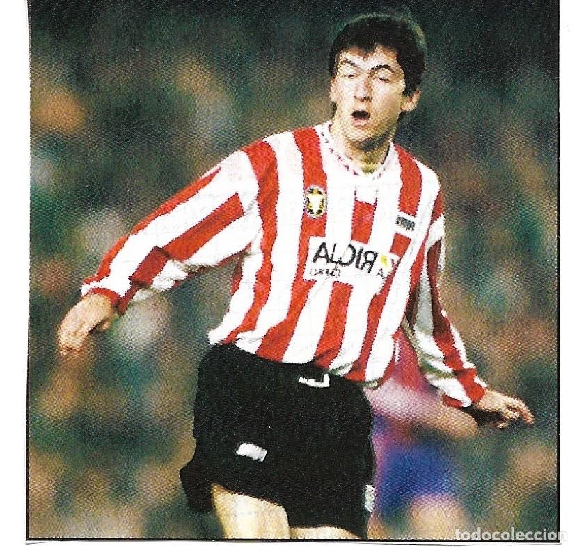 Coleccionismo deportivo: CD. LOGRO&Ntilde;&Eacute;S: Recorte de JOS&Eacute; IGNACIO. 1994 - Foto 1