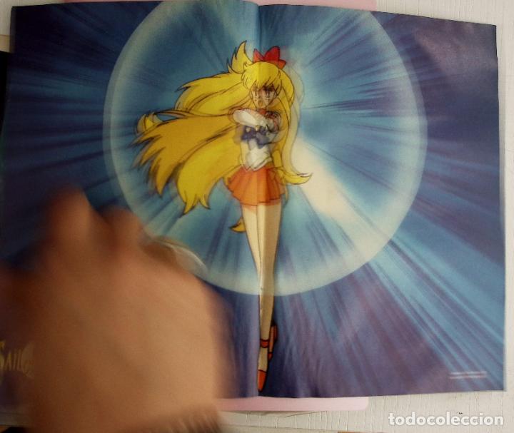 Coleccionismo deportivo: sailor moon venus poster - Foto 1
