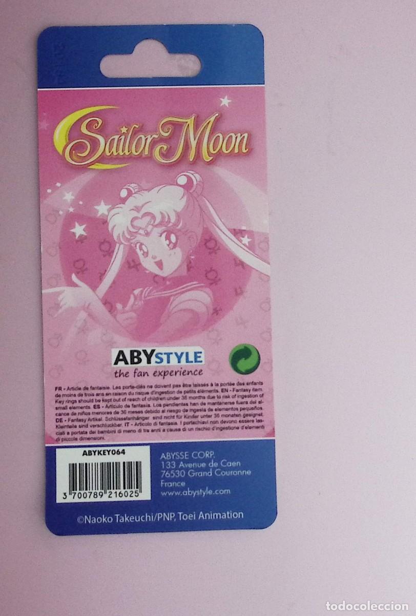 Coleccionismo deportivo: sailor moon empty blister - Foto 2