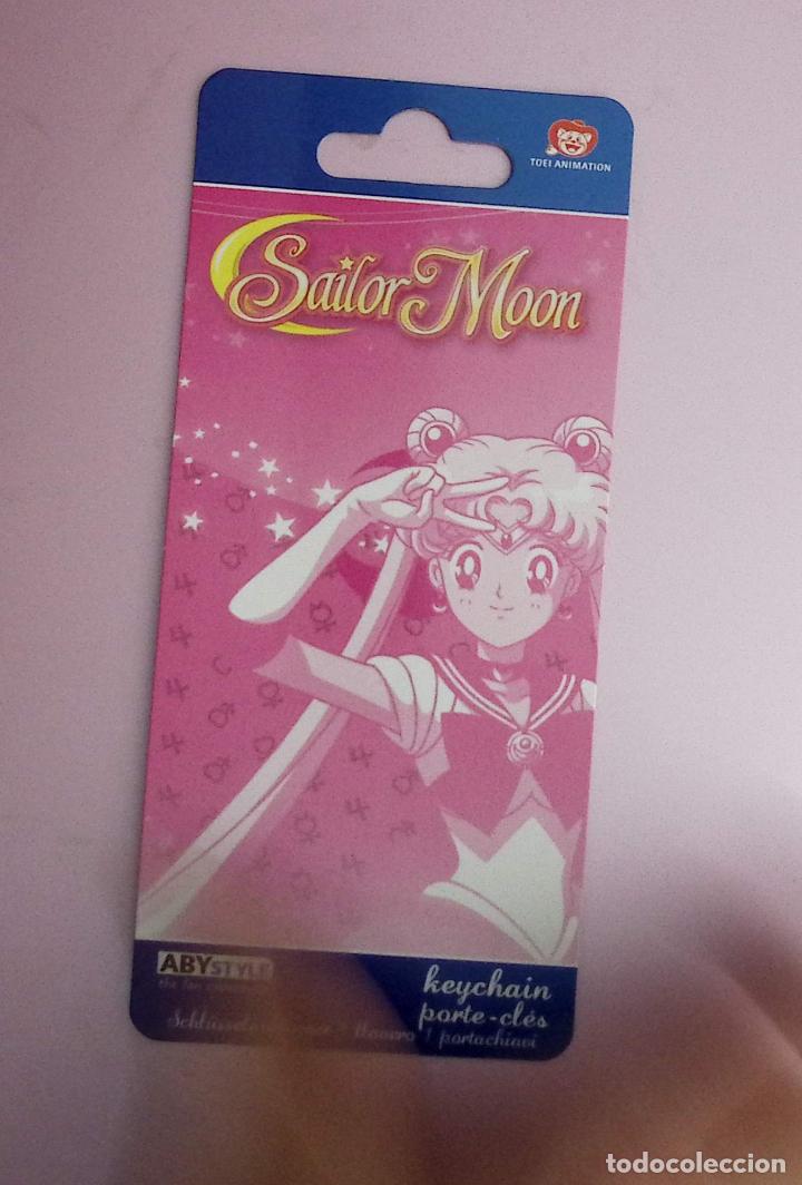 Coleccionismo deportivo: sailor moon empty blister