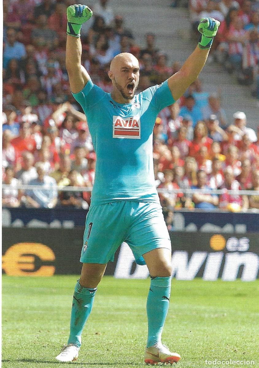 Coleccionismo deportivo: EIBAR: Gran recorte de Marko DMITROVIC. 2020 - Foto 1