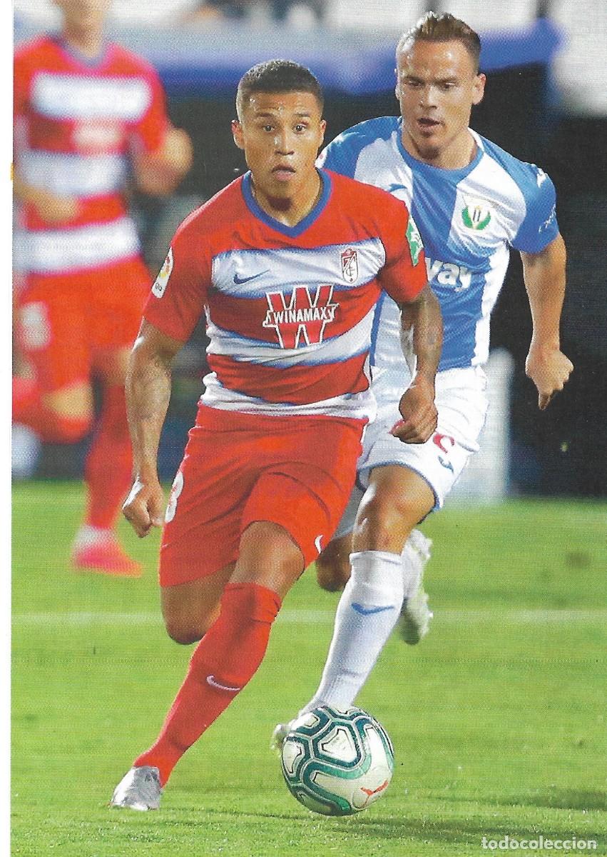 Coleccionismo deportivo: GRANADA CF: Gran recorte de Darwin MACH&Iacute;S. 2020 - Foto 1