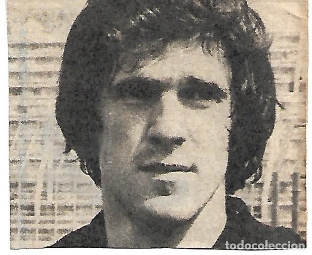 Sammelleidenschaft Sport: REAL SOCIEDAD: Recorte de ARKONADA. 1981