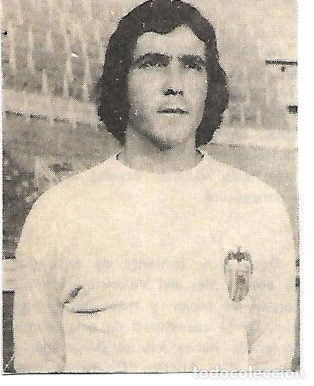 Coleccionismo deportivo: VALENCIA CF: Recorte de PEP&Iacute;N. 1972 - Foto 1
