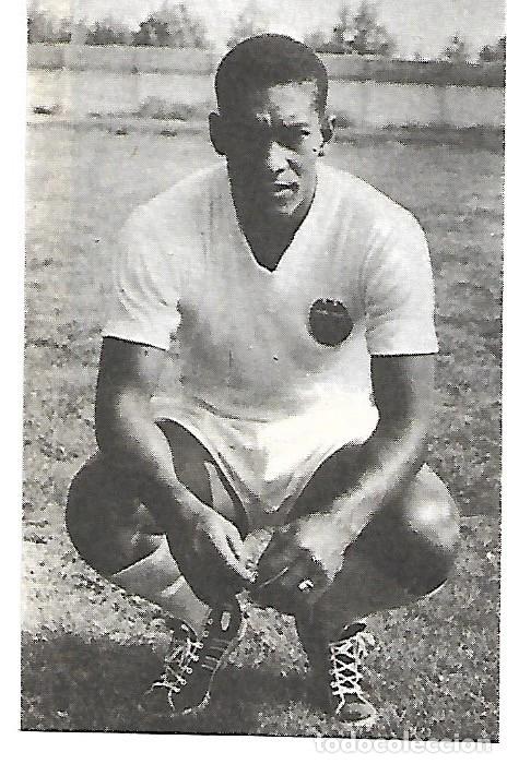 Coleccionismo deportivo: VALENCIA CF: Recorte de WALDO. 1972 - Foto 1