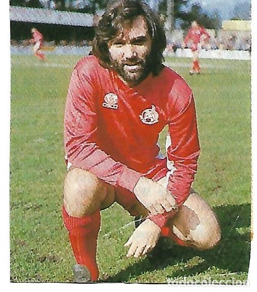 Coleccionismo deportivo: Recorte de George BEST - Foto 1