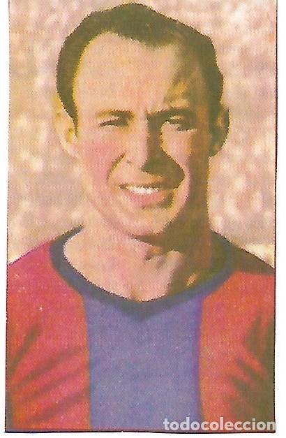 Coleccionismo deportivo: BAR&Ccedil;A: Recorte de C&Eacute;SAR - Foto 1