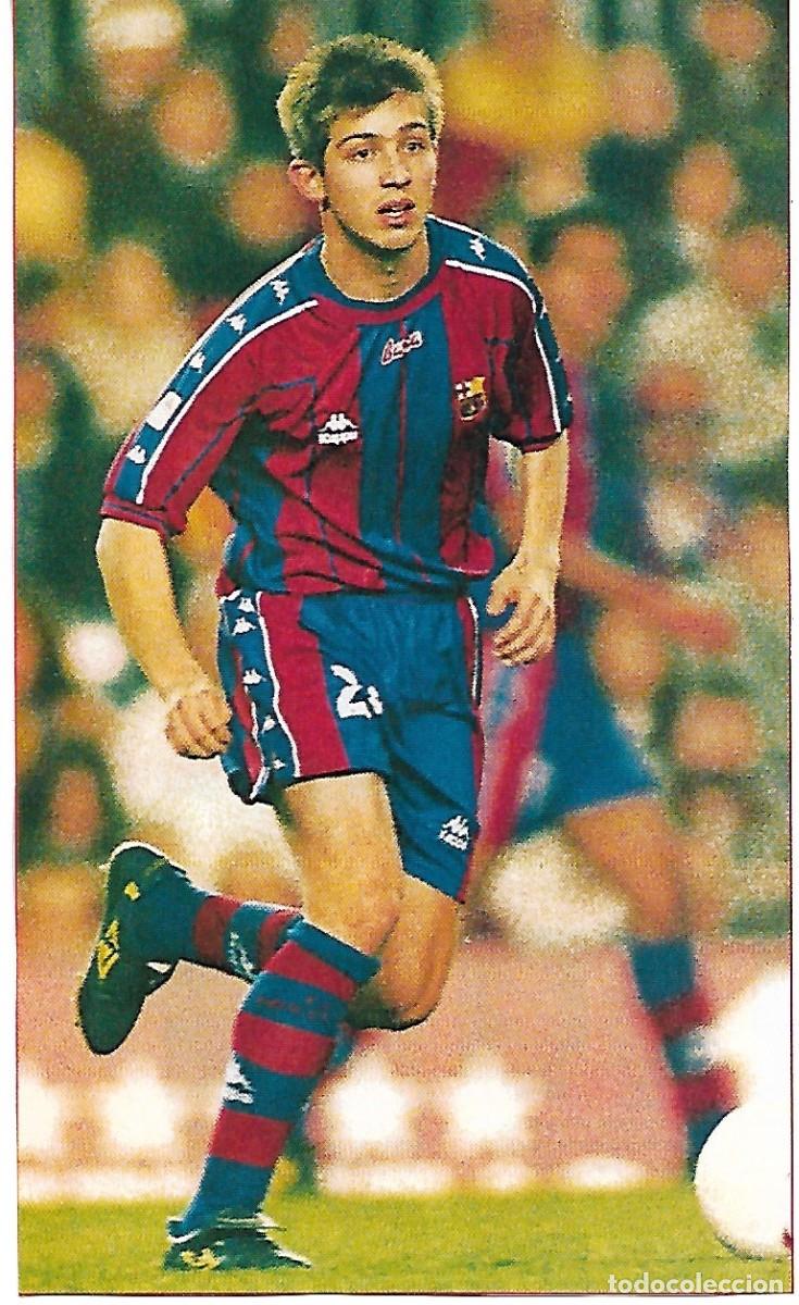 Coleccionismo deportivo: BAR&Ccedil;A: Gran recorte de CELADES - Foto 1