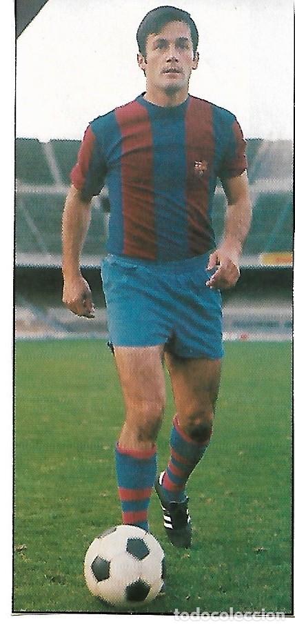 Coleccionismo deportivo: BAR&Ccedil;A: Recorte de Toni TORRES - Foto 1