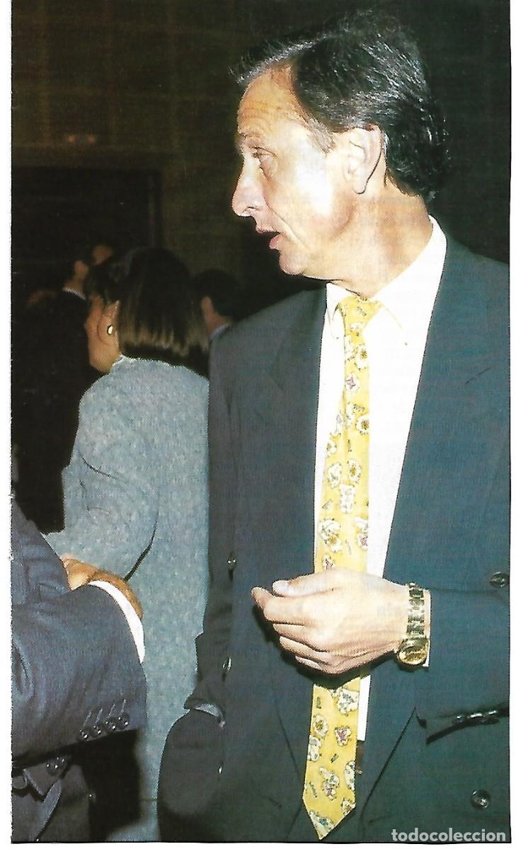 Coleccionismo deportivo: Gran recorte de CRUYFF - Foto 1