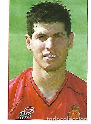 Coleccionismo deportivo: RCD.MALLORCA: Recorte de ALBERT LUQUE. 2001 - Foto 1