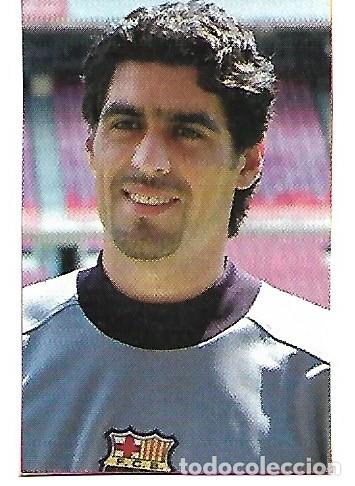 Coleccionismo deportivo: BAR&Ccedil;A: Recorte de BONANO. 2001 - Foto 1