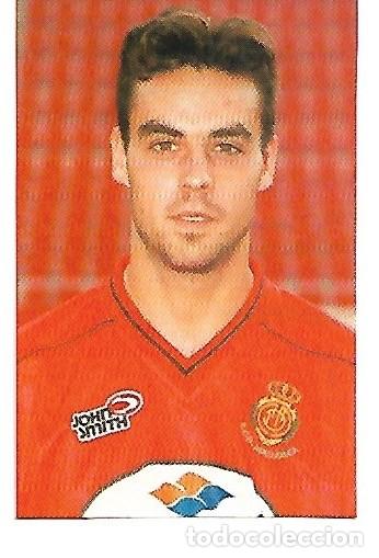 Coleccionismo deportivo: RCD.MALLORCA: Recorte de &Aacute;LVARO NOVO. 2001 - Foto 1
