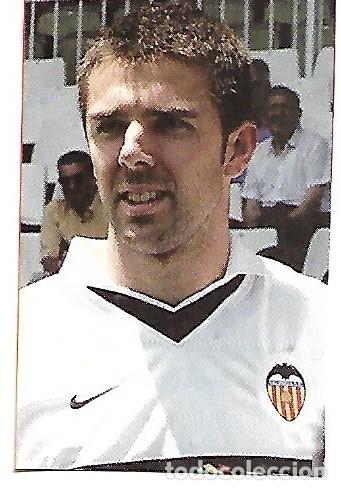 Coleccionismo deportivo: VALENCIA CF: Recorte de MARCHENA. 2001 - Foto 1