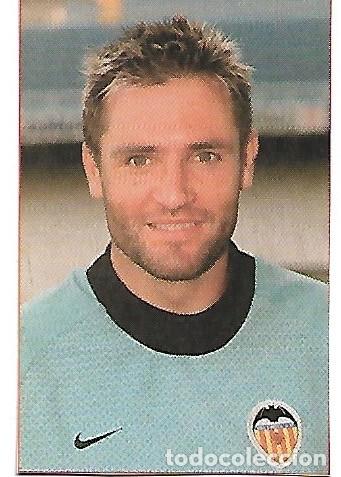 Coleccionismo deportivo: VALENCIA CF: Recorte de CA&Ntilde;IZARES. 2001 - Foto 1