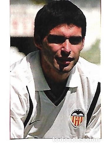 Coleccionismo deportivo: VALENCIA CF: Recorte de AYALA. 2001 - Foto 1