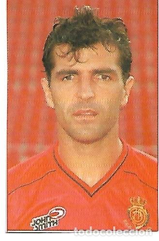 Sammelleidenschaft Sport: RCD. MALLORCA: Recorte de NADAL. 2001