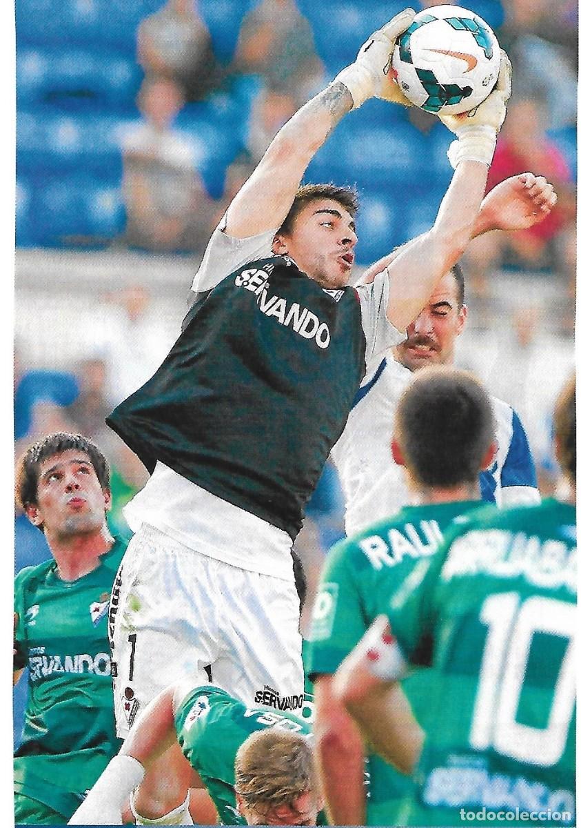 Coleccionismo deportivo: S.D. EIBAR: Gran recorte de XABI IRURETA. 2014 - Foto 1