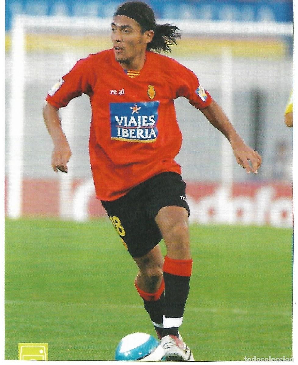 Coleccionismo deportivo: RCD.MALLORCA: Gran recorte de JUAN ARANGO. 2009 - Foto 1