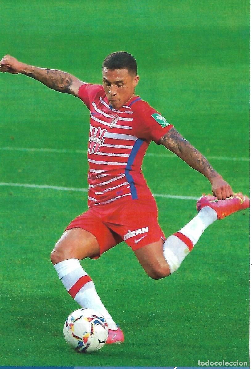 Coleccionismo deportivo: GRANADA CF: Gran recorte de DARWIN MACH&Iacute;S. 2021 - Foto 1