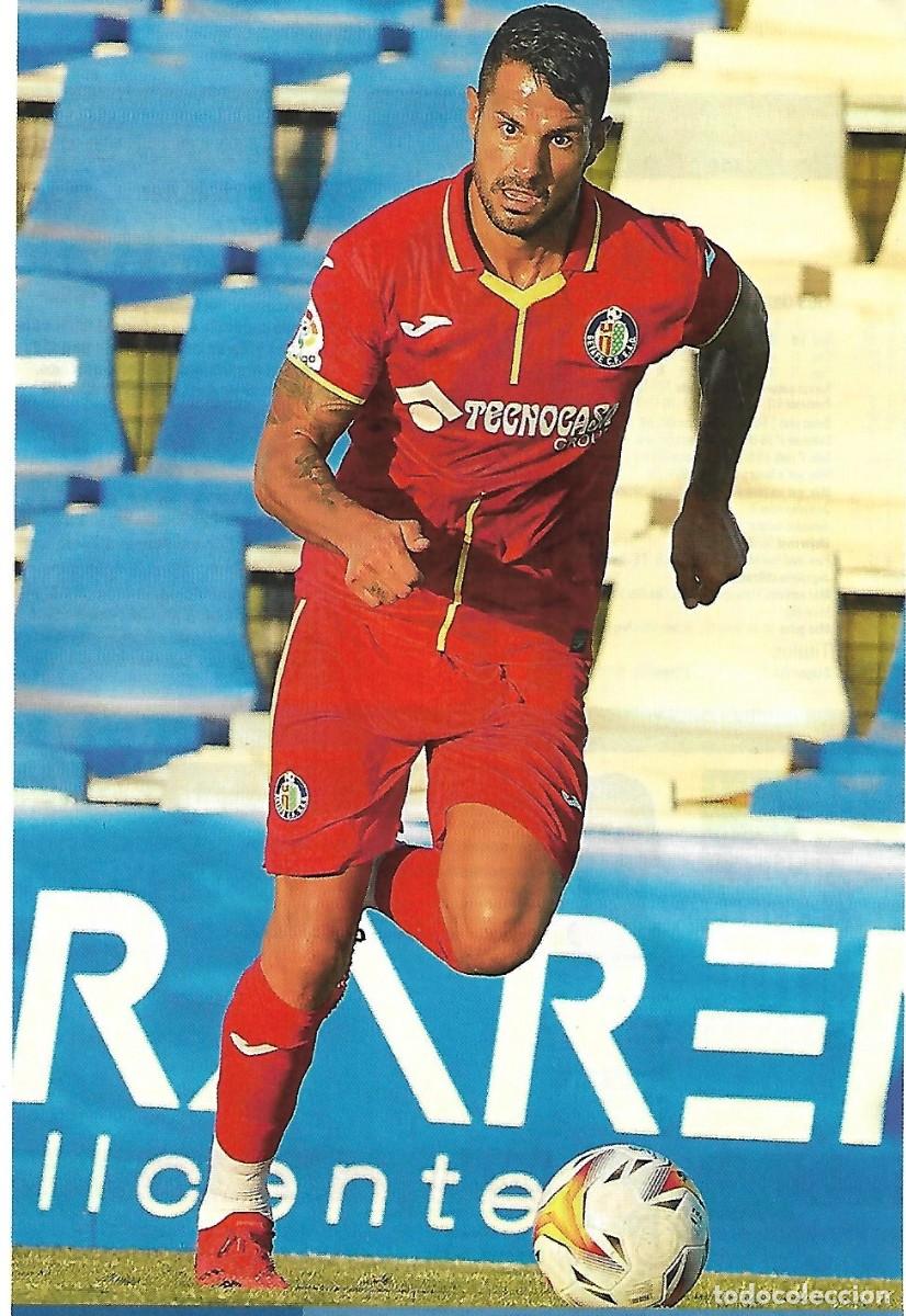 Coleccionismo deportivo: GETAFE CF: Gran recorte de VITOLO - Foto 1