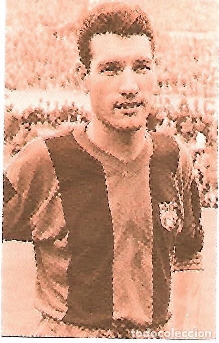 Coleccionismo deportivo: BAR&Ccedil;A: Recorte de SEGARRA - Foto 1