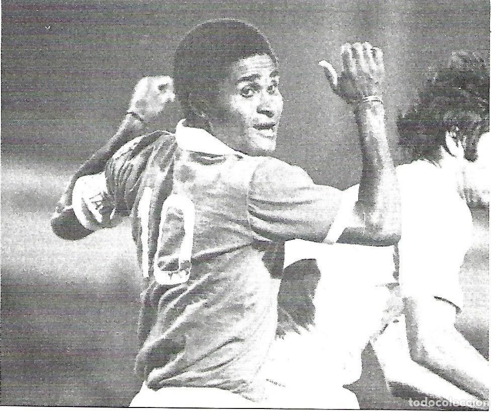 Coleccionismo deportivo: BENFICA: Recorte de EUSEBIO - Foto 1