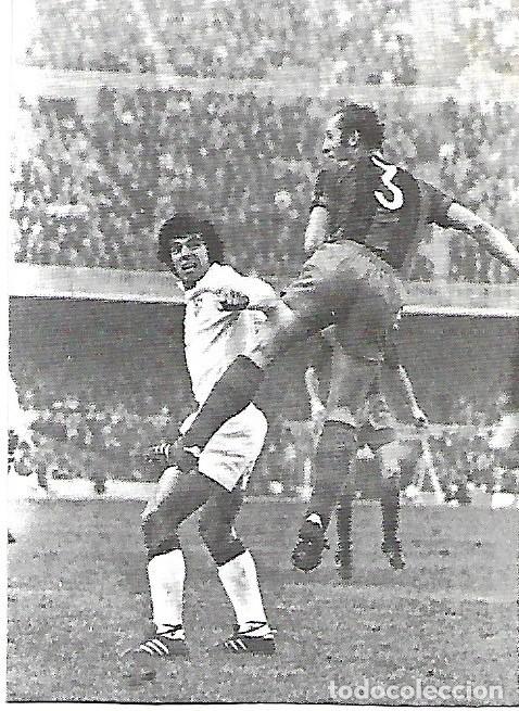 Coleccionismo deportivo: BAR&Ccedil;A: Recorte de GALLEGO - Foto 1