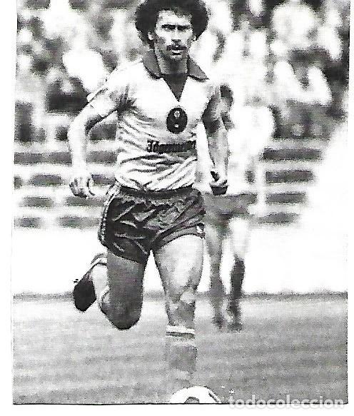 Coleccionismo deportivo: Recorte de Paul BREITNER - Foto 1