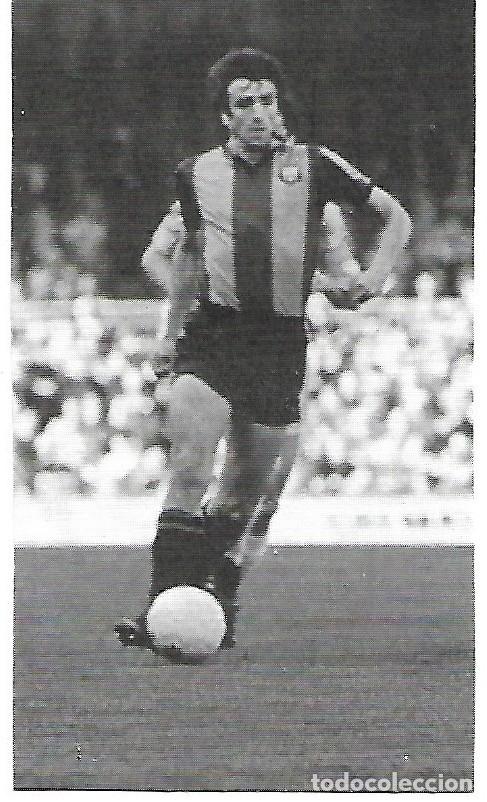 Coleccionismo deportivo: BAR&Ccedil;A: Recorte de ALEXANKO - Foto 1
