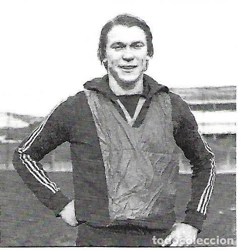 Coleccionismo deportivo: Recorte de OLEG BLOKHIN - Foto 1