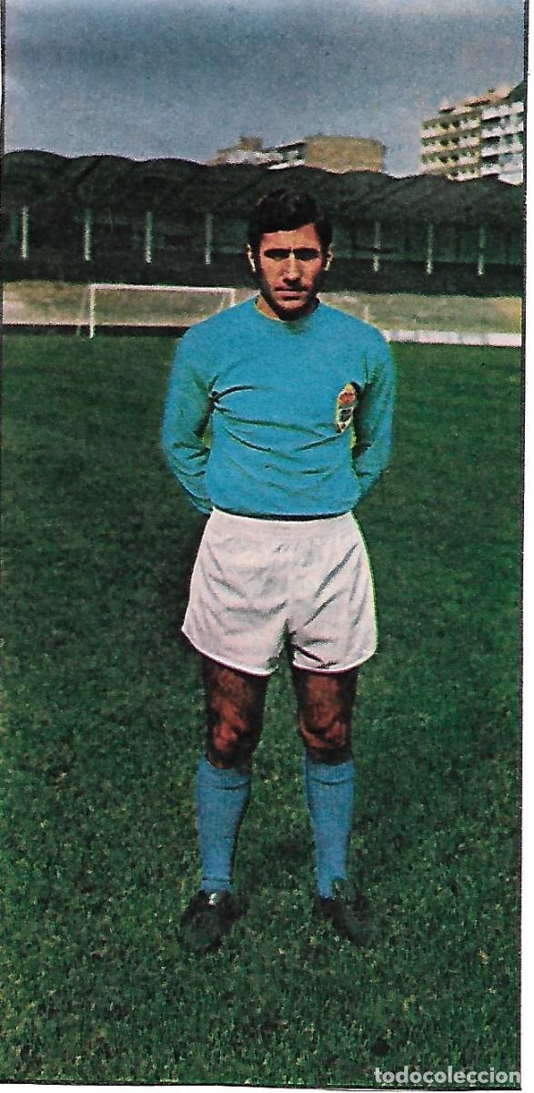 Sammelleidenschaft Sport: REAL OVIEDO: Recorte de UR&Iacute;A. 1974