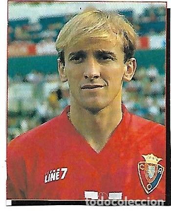 Coleccionismo deportivo: OSASUNA: Recorte de STEVANOVIC. 1992 - Foto 1