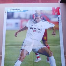 ZINEDINE ZIDANE *** Carte Postale / Postcard *** Real Madrid EUR 3,99 - FR ZINEDINE ZIDANE *** Carte Postale / Postcard *** Real Madrid EUR 3,99 - FR