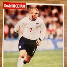 DAVID BECKHAM FOOTBALL Metal Coin Card Dm4 Carte Medal Piece #2 Gold DAVID BECKHAM FOOTBALL Metal Coin Card Dm4 Carte Medal Piece #2 Gold