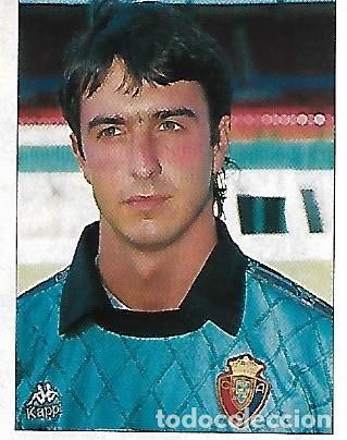Coleccionismo deportivo: OSASUNA: Recorte de EDORTA. 1996 - Foto 1