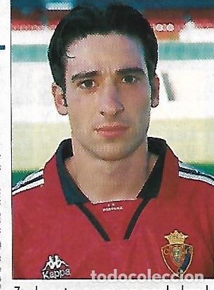 Coleccionismo deportivo: OSASUNA: Recorte de ULLATHORNE. 1996 - Foto 1
