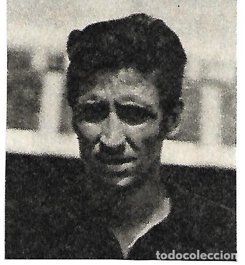 Coleccionismo deportivo: Recorte de Sadurn&iacute;. 1975 - Foto 1