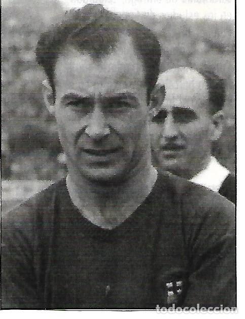 Coleccionismo deportivo: BAR&Ccedil;A: Recorte de C&Eacute;SAR - Foto 1