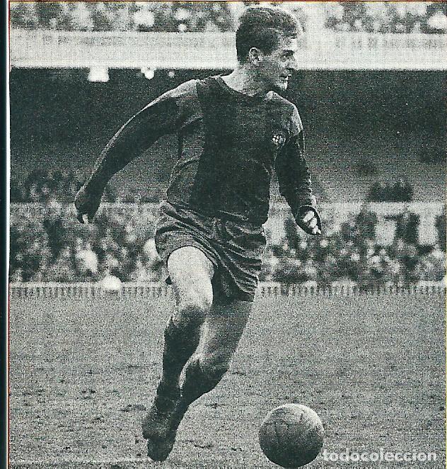 Coleccionismo deportivo: VALENCIA CF: Recorte de VALDEZ - Foto 4