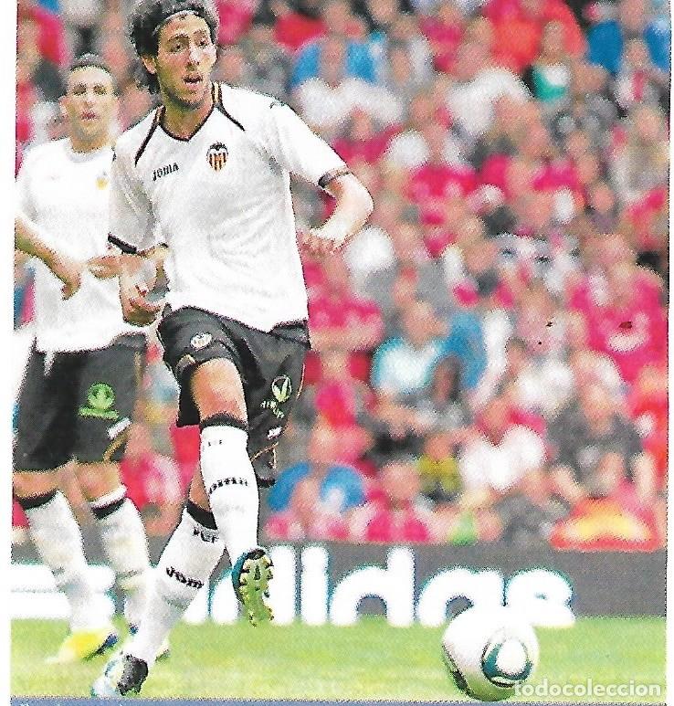 Coleccionismo deportivo: VALENCIA CF:Recorte de DANI PAREJO - Foto 1
